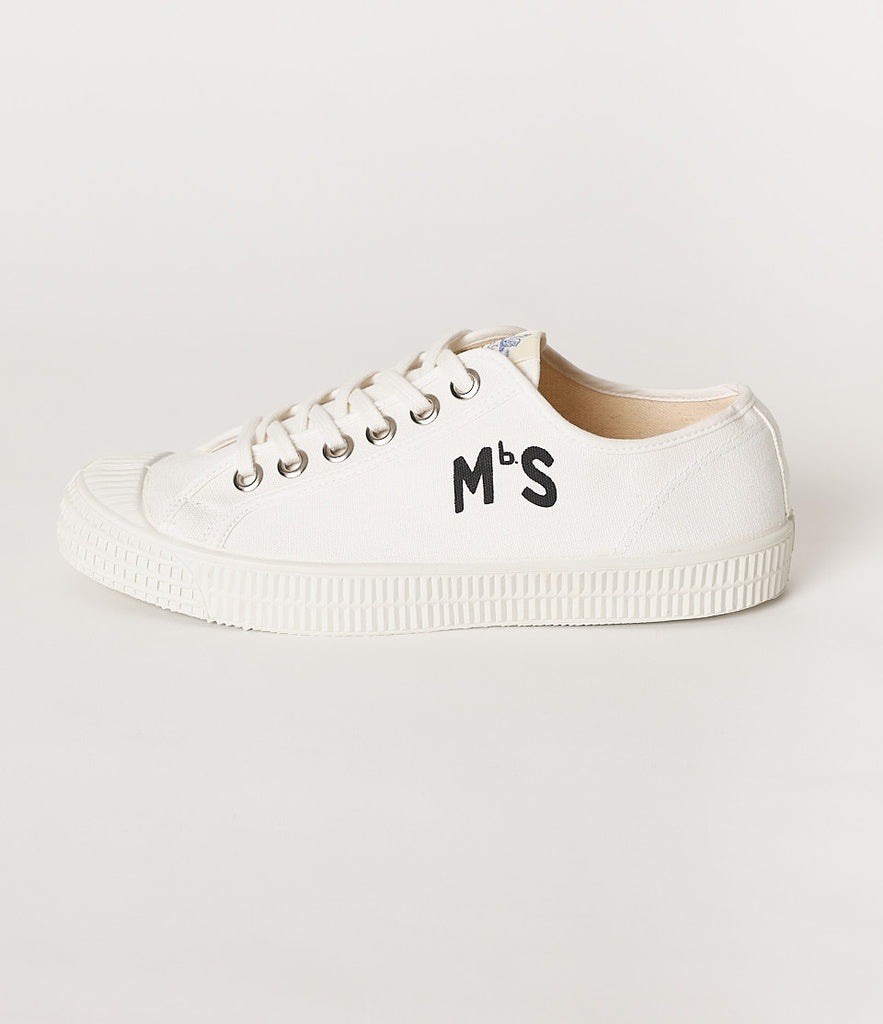 MZB Good Basic Sneaker NOVESTA Starmaster White