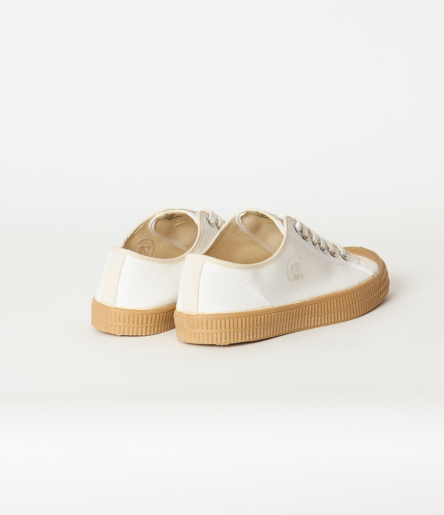 MZB Good Basic Sneaker NOVESTA Starmaster White/ Natural