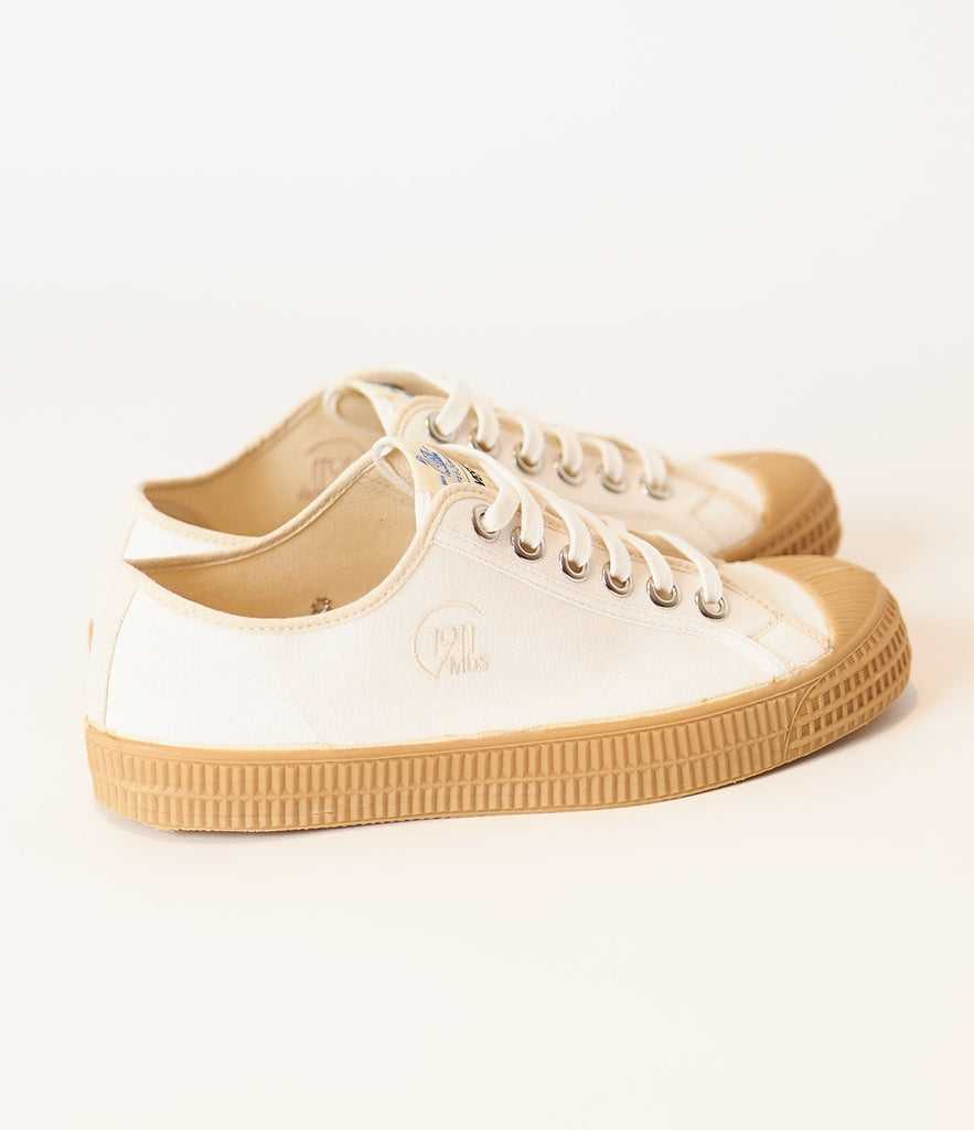 MZB Good Basic Sneaker NOVESTA Starmaster White/ Natural
