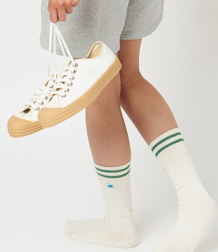 MZB Good Basic Sneaker NOVESTA Starmaster White/ Natural