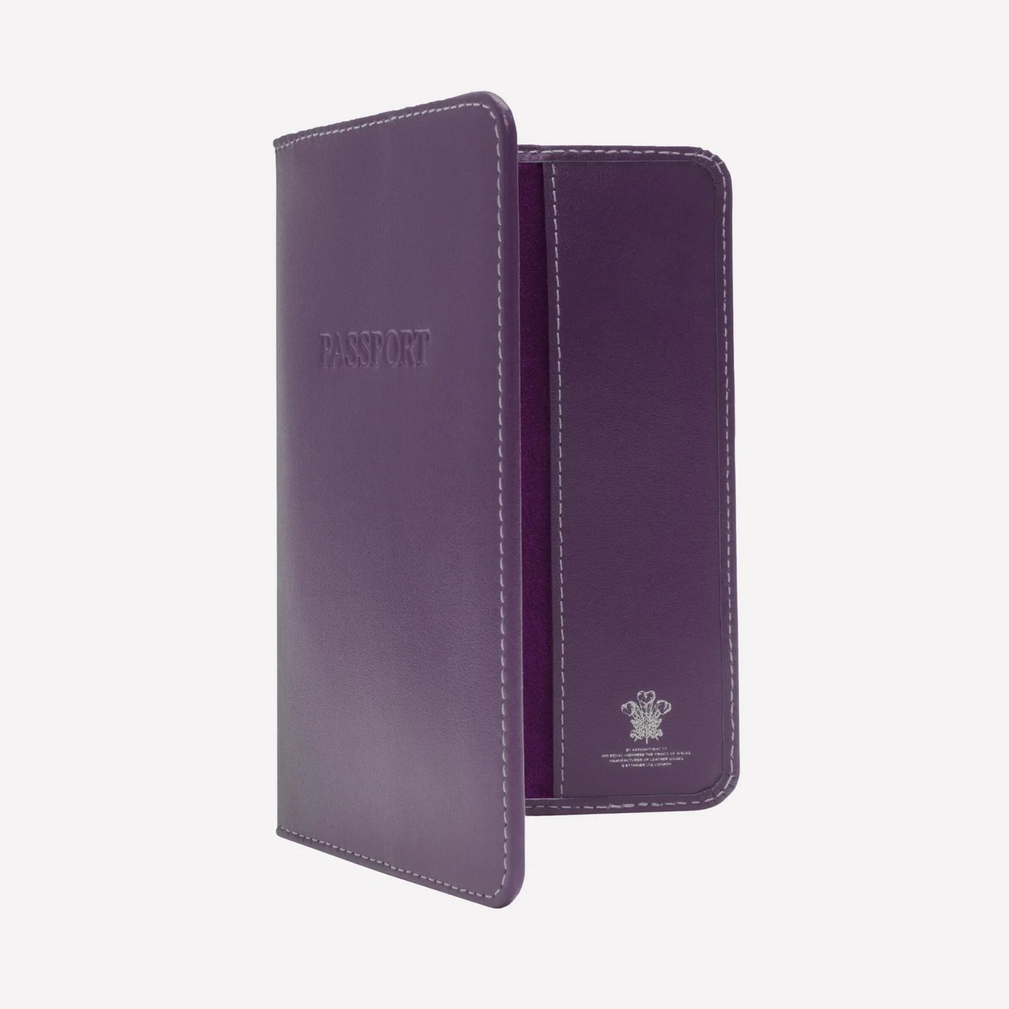 ETR Sterling Passport Case