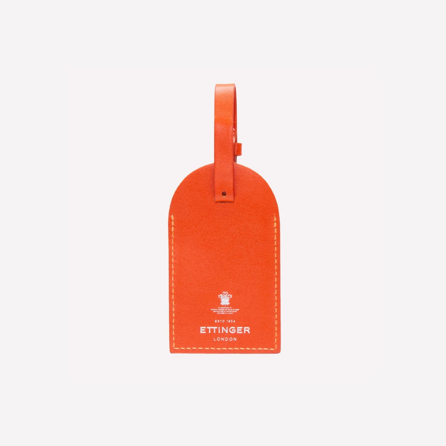 ETR Sterling Luggage Tag