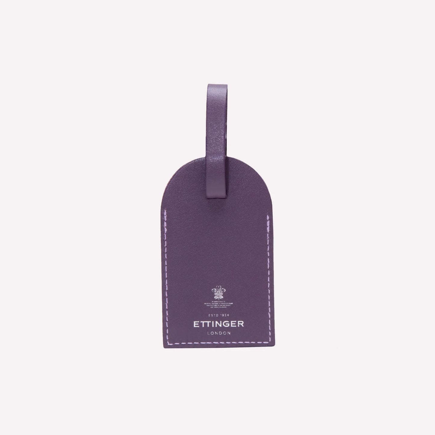 ETR Sterling Luggage Tag