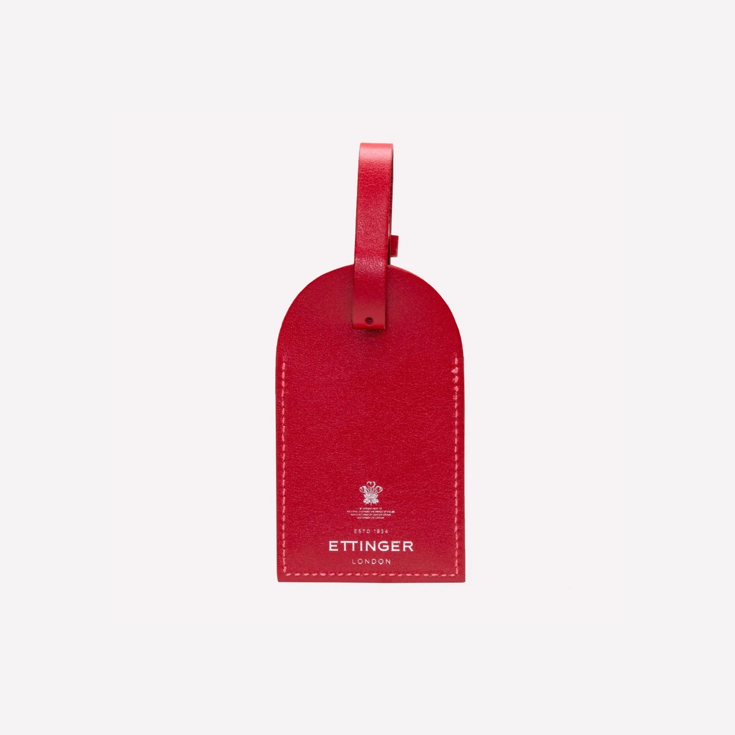 ETR Sterling Luggage Tag