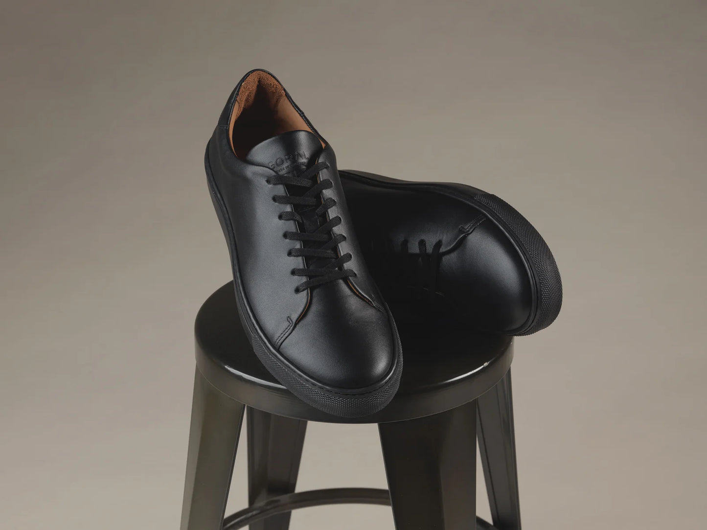 GRL The MELLOR Il Classic Sneakers Black