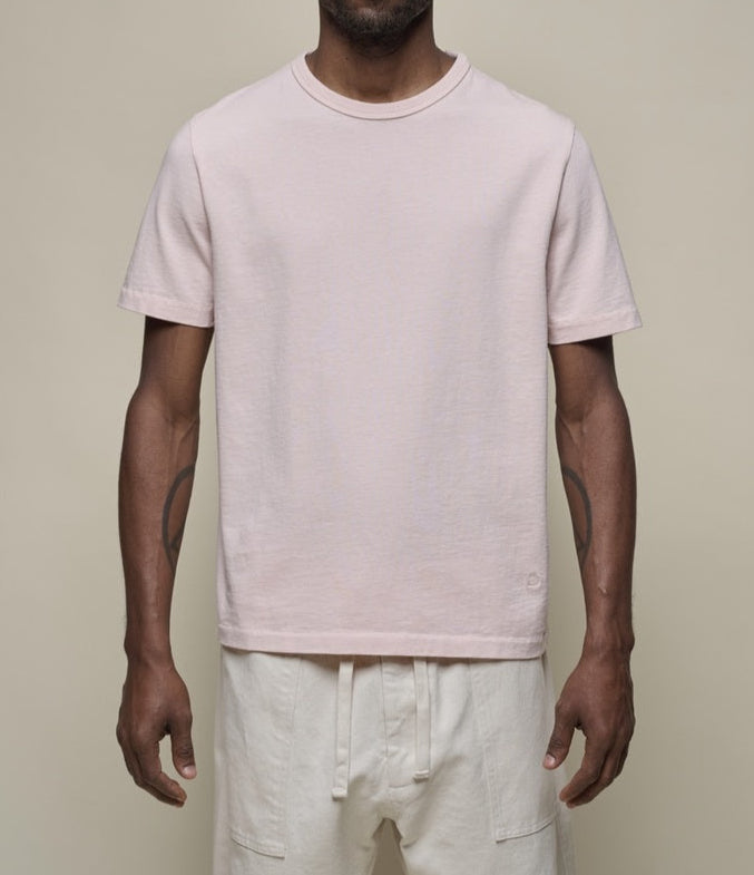 MZB TEE02 Classic Fit Organic Cotton T-Shirt, 6oz Shell