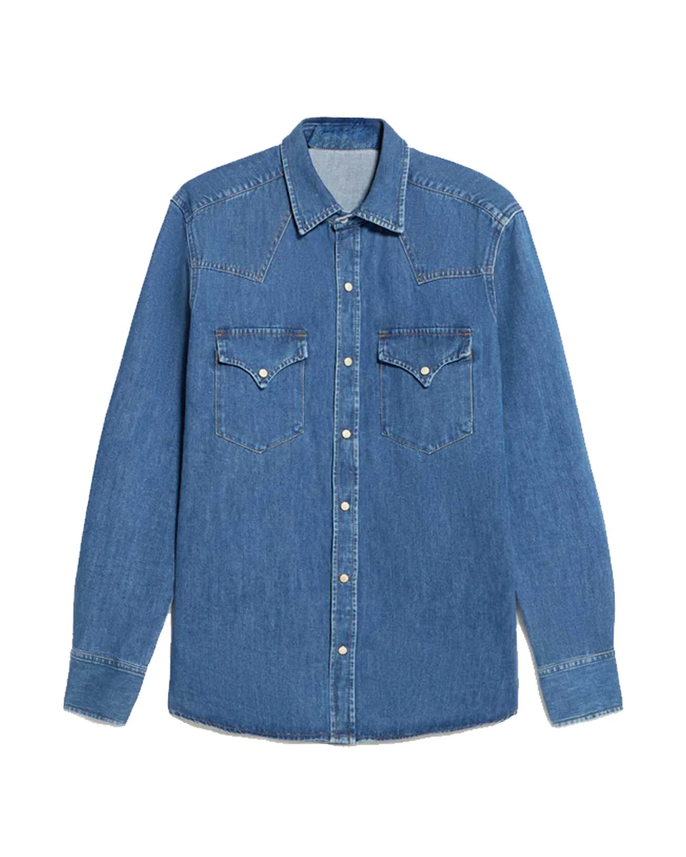 FTA NTEX Denim Shirt Cotton
