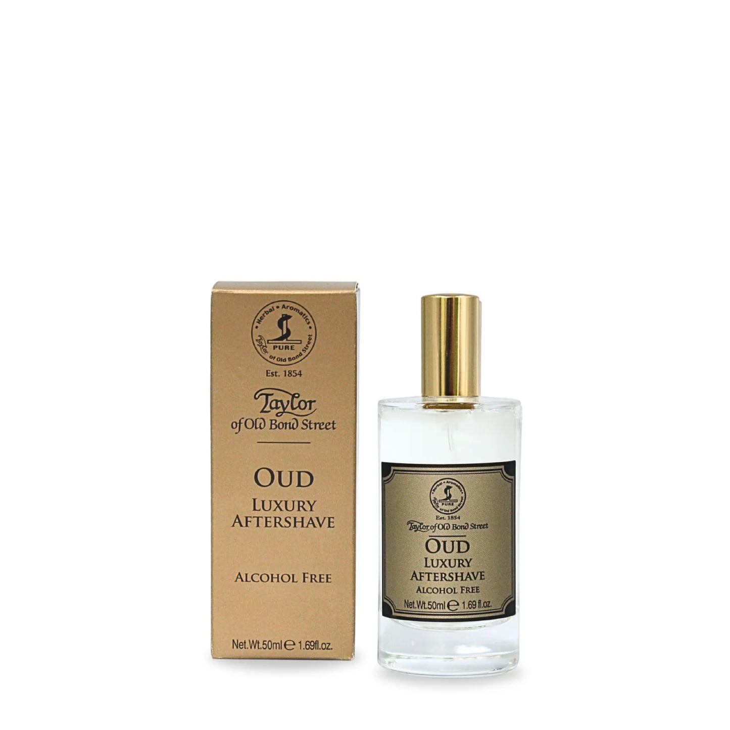 TYR OUD Aftershave Lotion 50ml