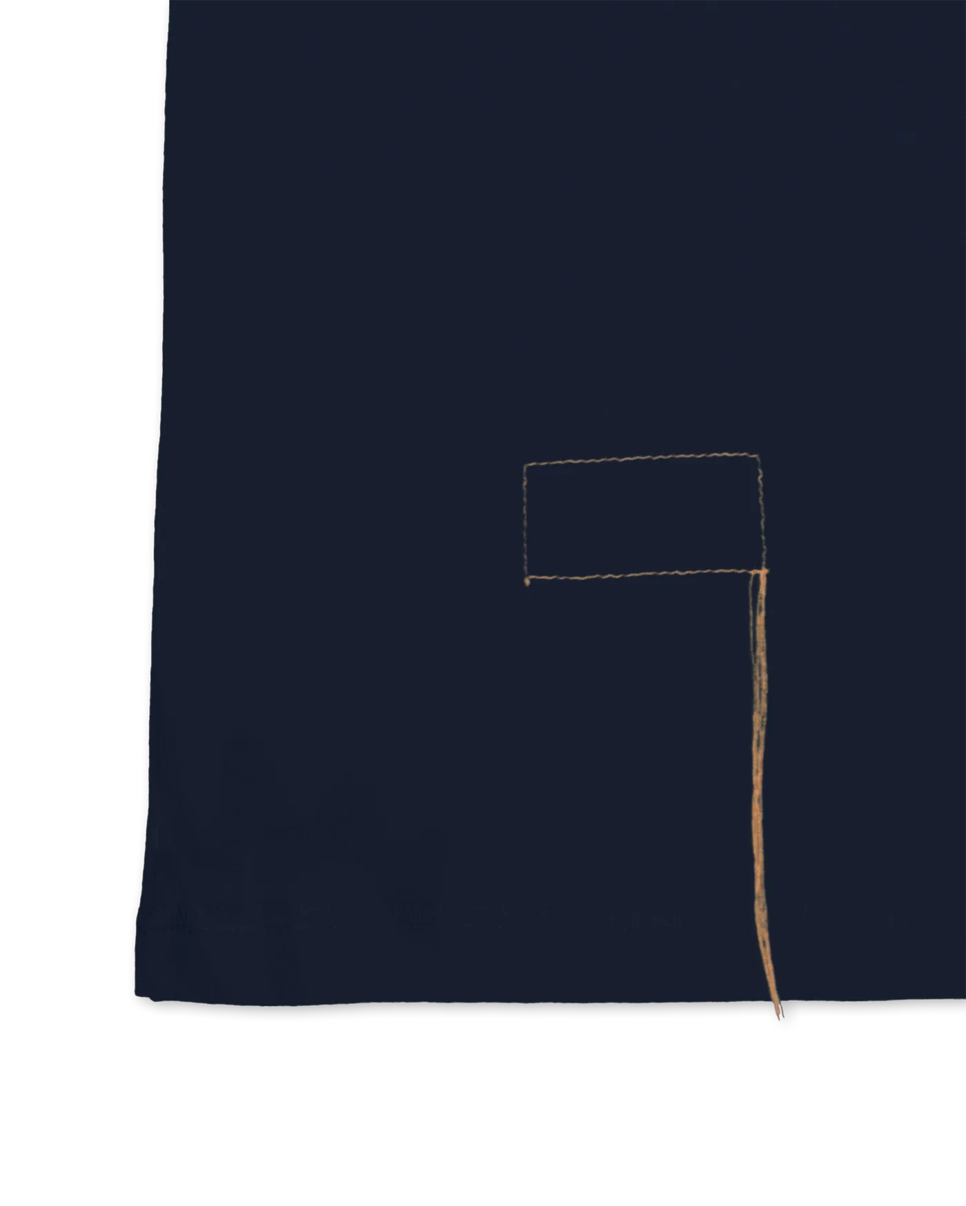 FTA VERMONT Cotton T-shirt Navy