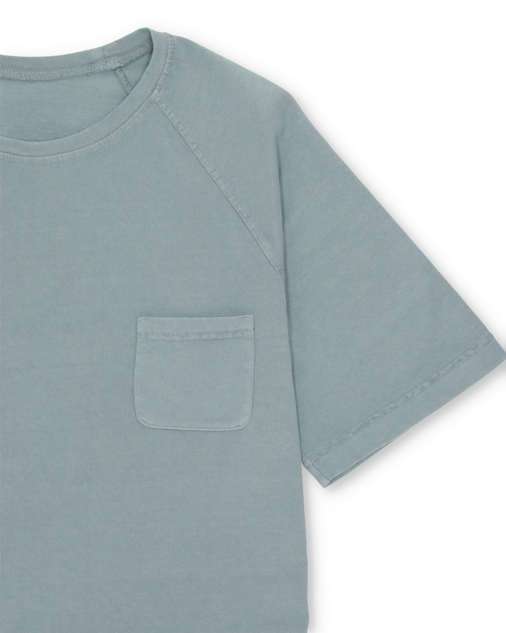 FTA VERMONT Cotton T-shirt Sea Glass