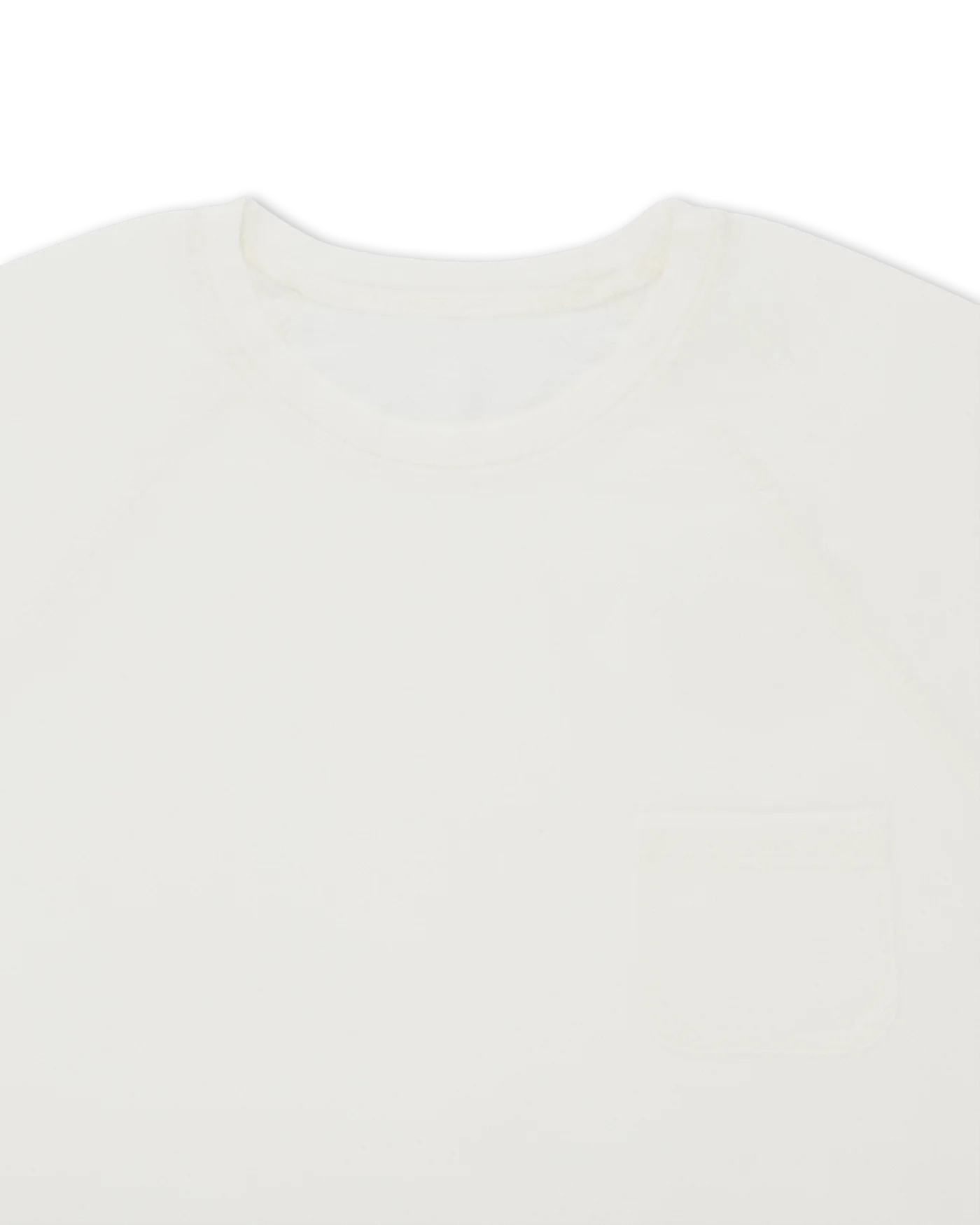 FTA VERMONT Cotton T-shirt Off white
