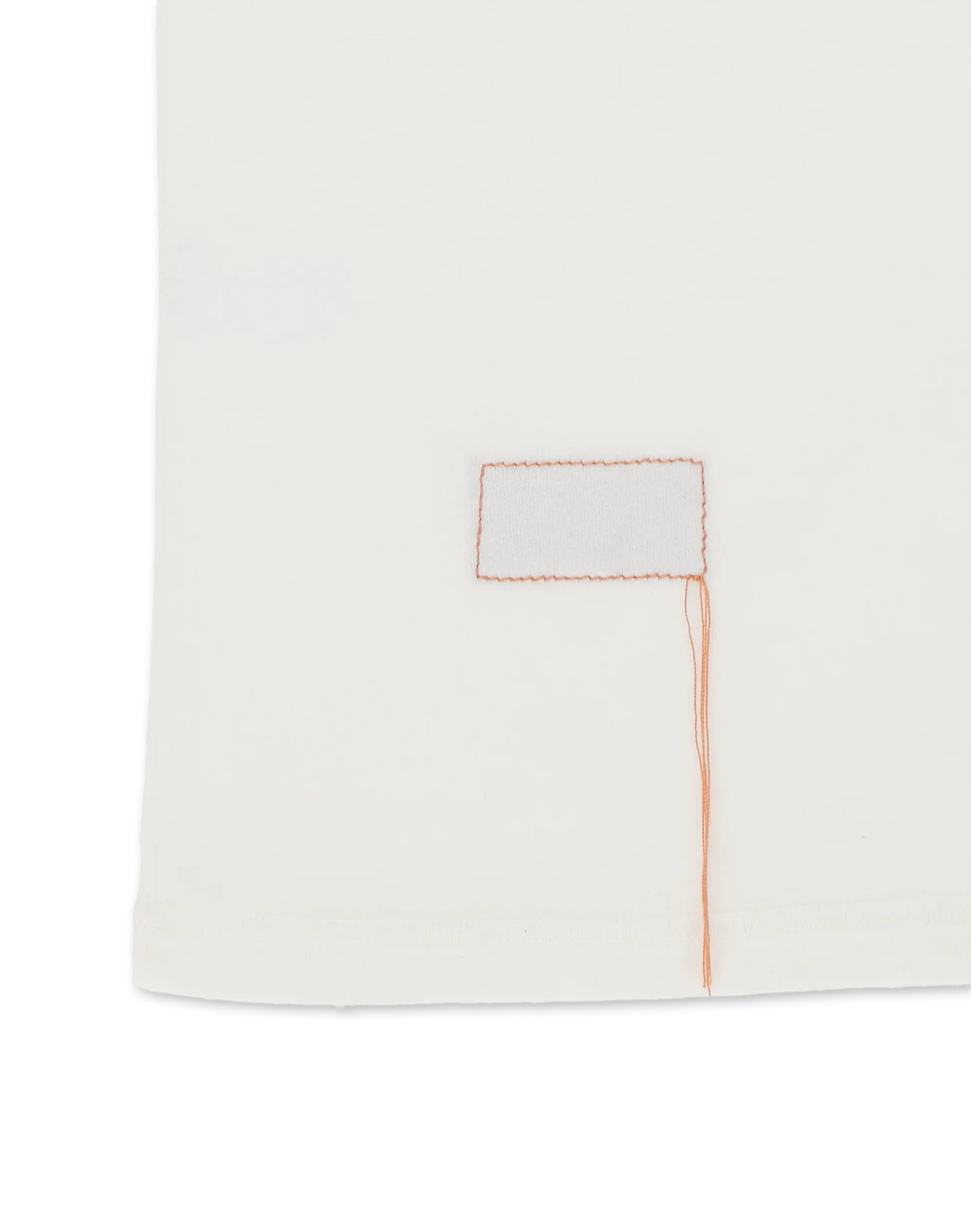 FTA VERMONT Cotton T-shirt Off white