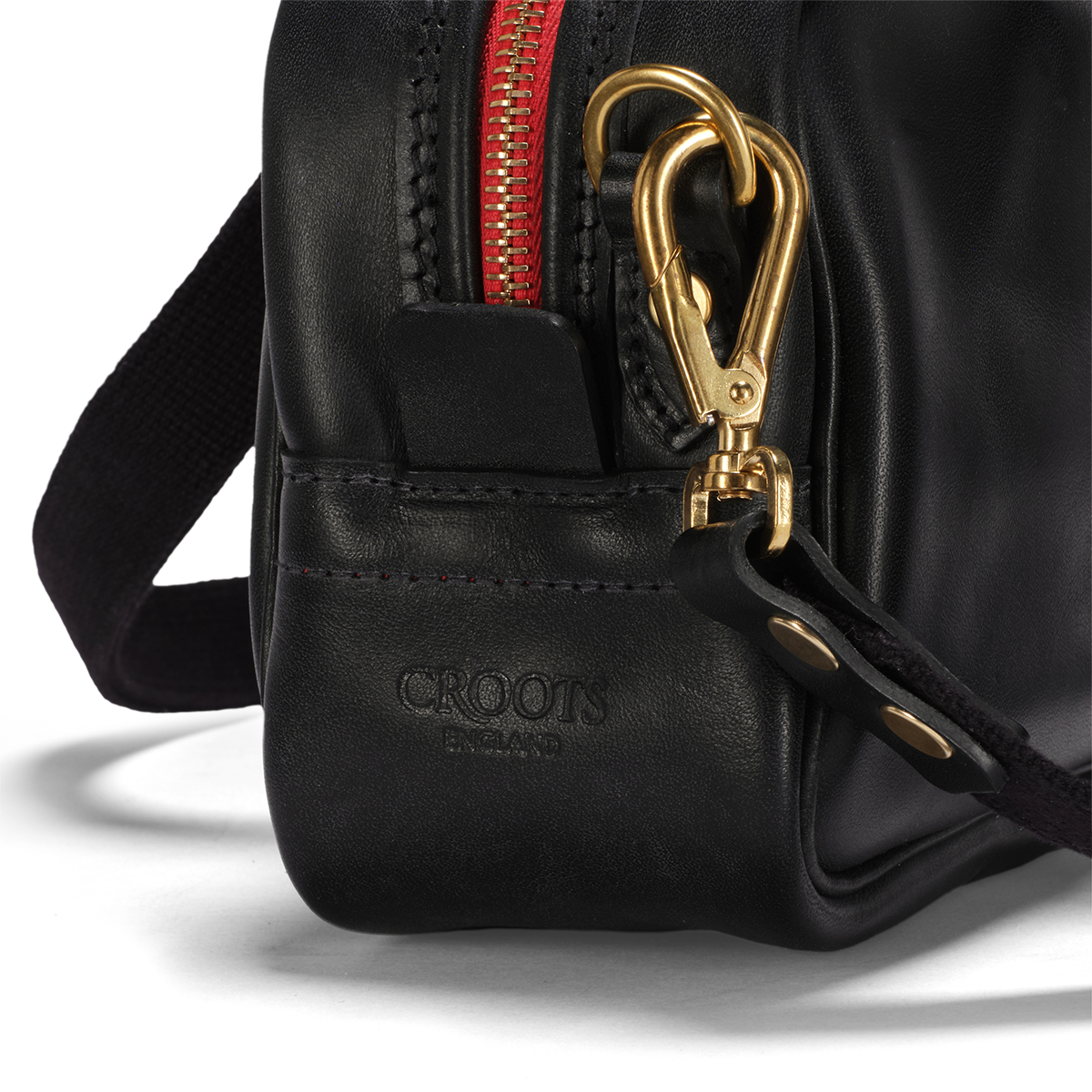 CRT Vintage Leather Mini Box Bag