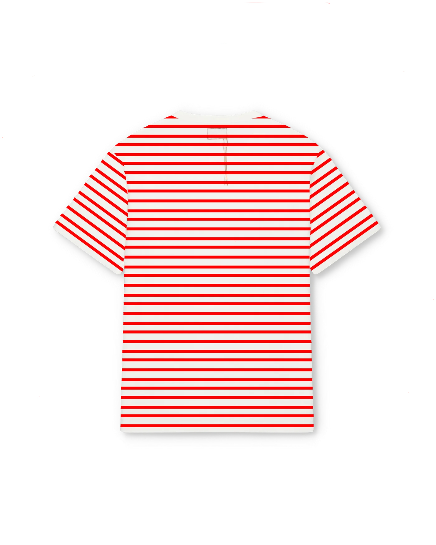 FTA Stripe T-Shirt Red / White