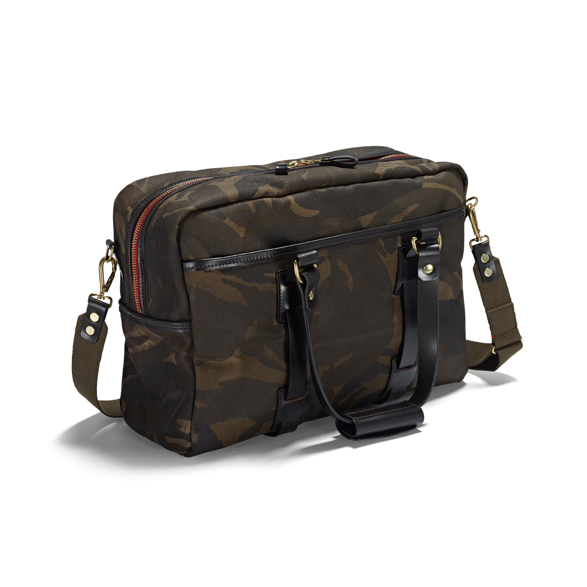 CRT CAMOUFLAGE Waxed Traveller