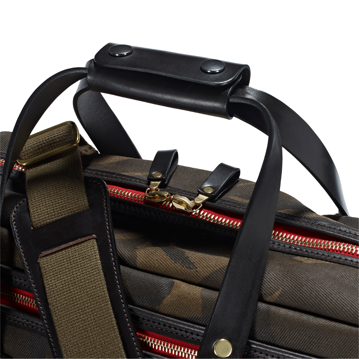 CRT CAMOUFLAGE Waxed Traveller
