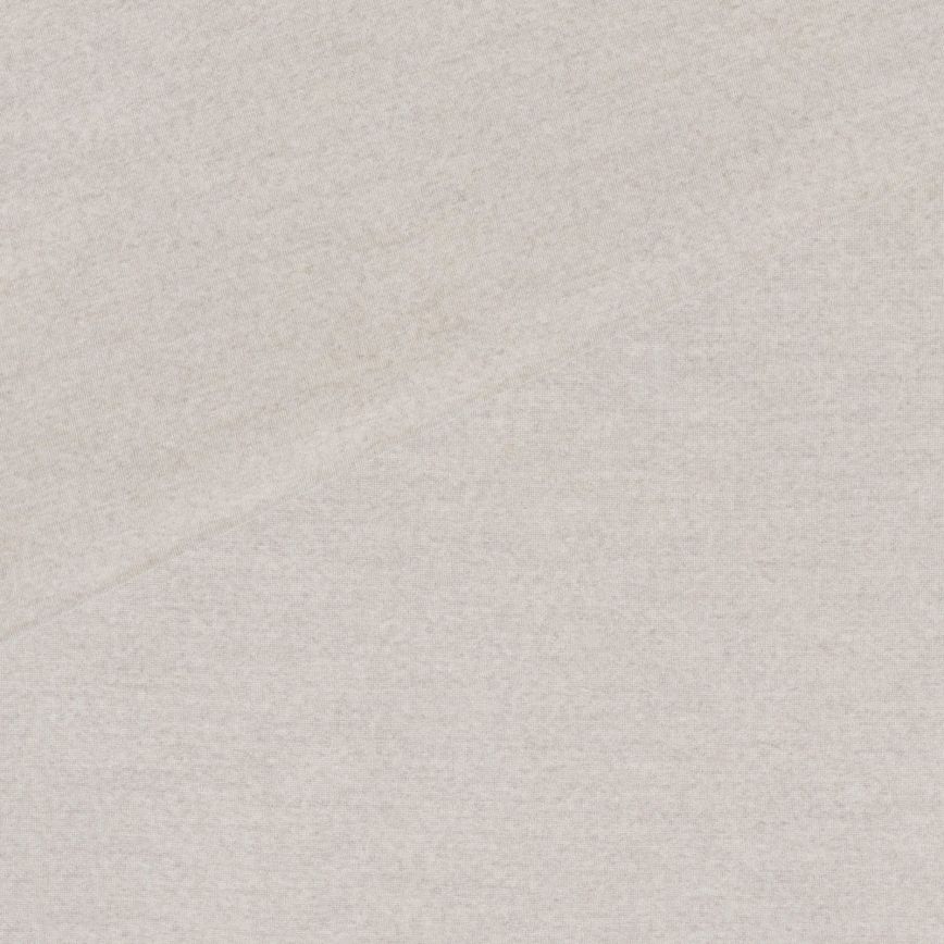 JSY DILLIE Women Merino V-Neck Pullover Grey Fleece