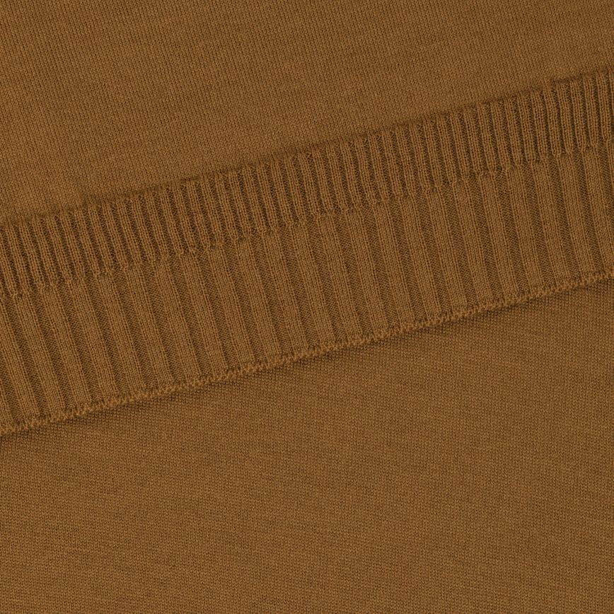 JSY DORIAN Merino Merino Wool Jumper Keats Bronze