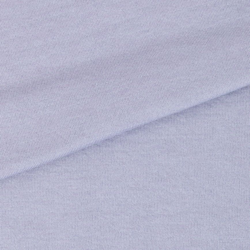 JSY HILCOTE Men Merino X Cotton T-Shirt LILA