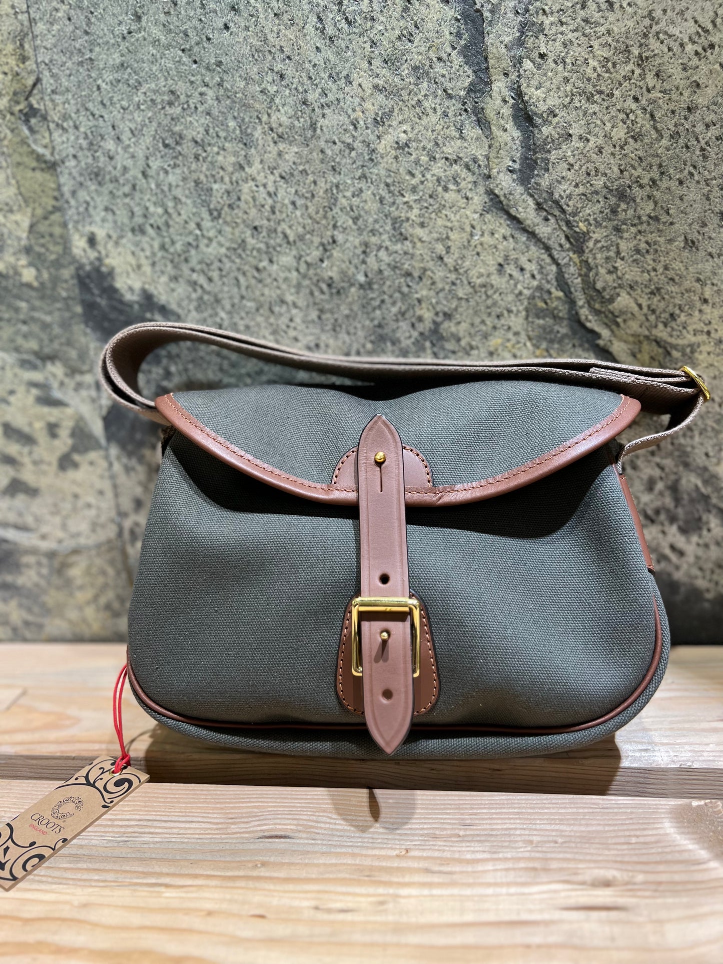 CRT x Houses ROSEDALE Small Trout Bag