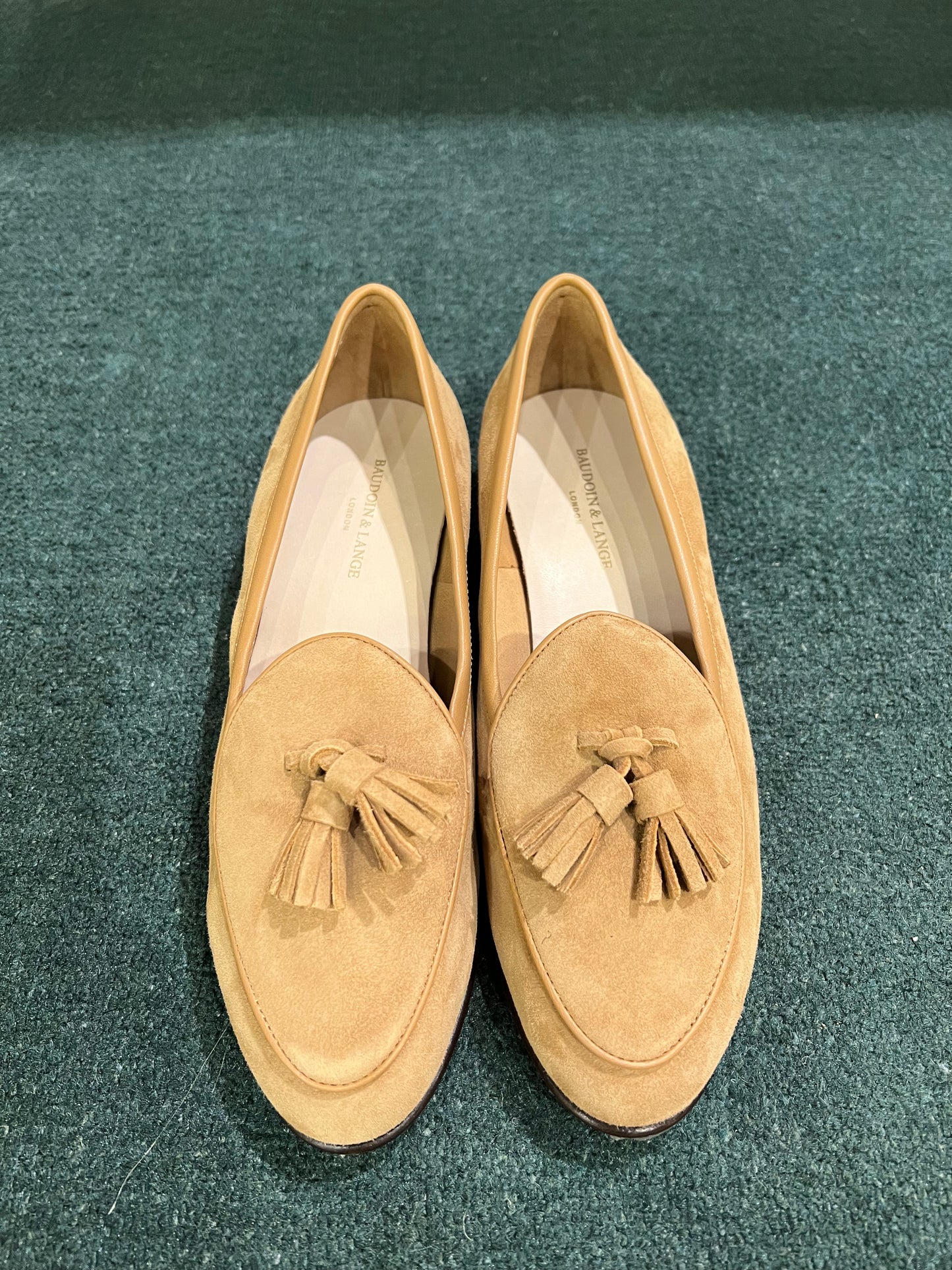 BLG Sagan Classic Tassels