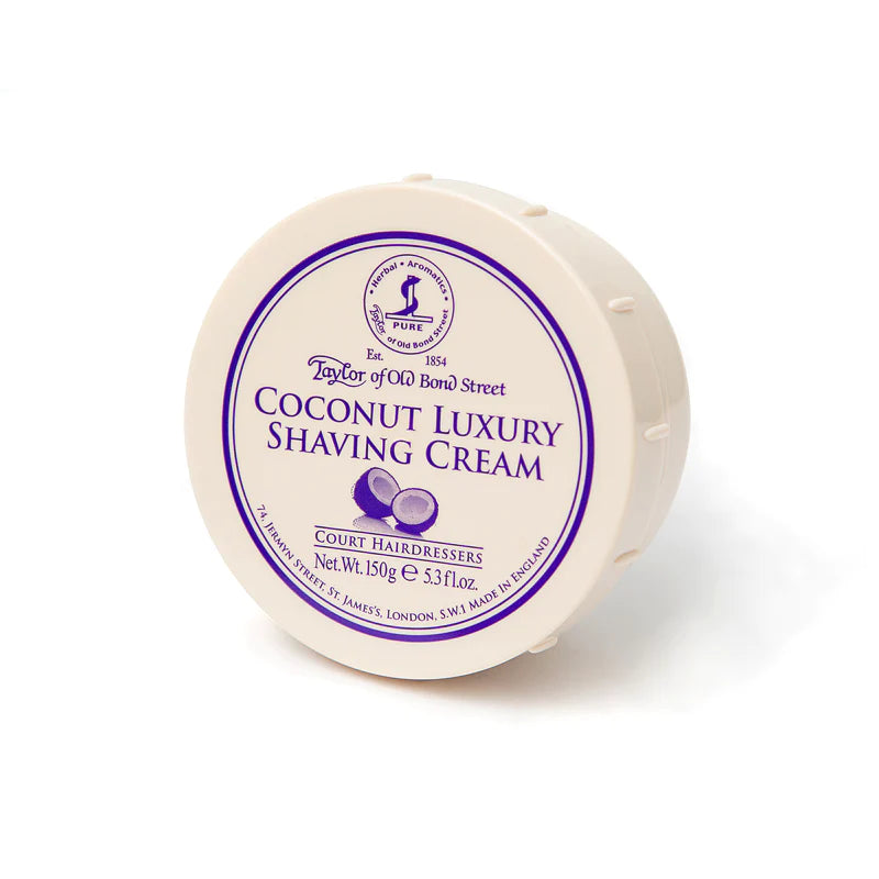 TYR Coconut Shaving Cream Bowl