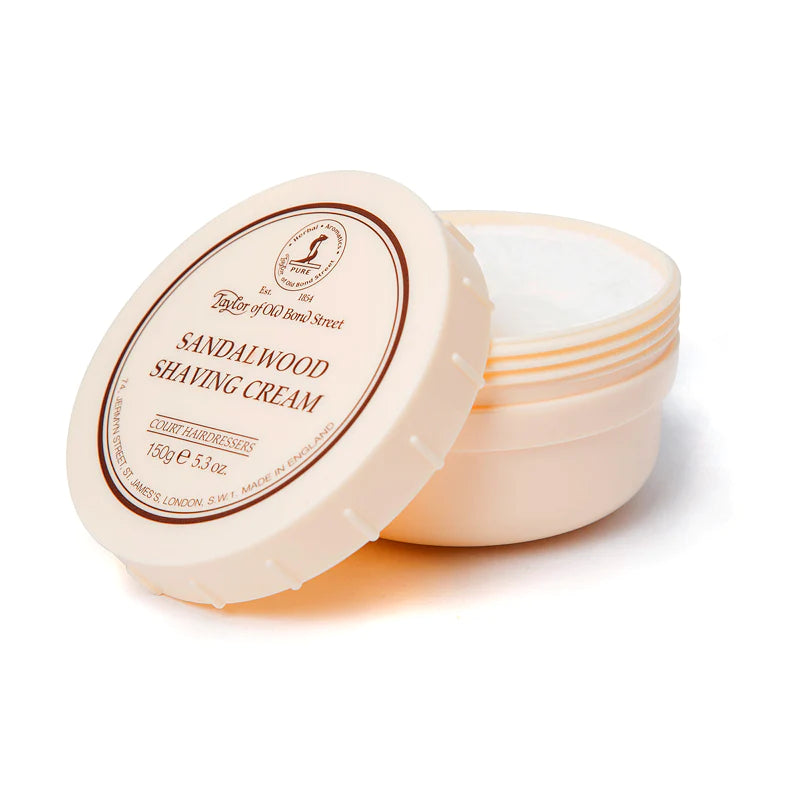 TYR Sandalwood Shaving Cream Bowl