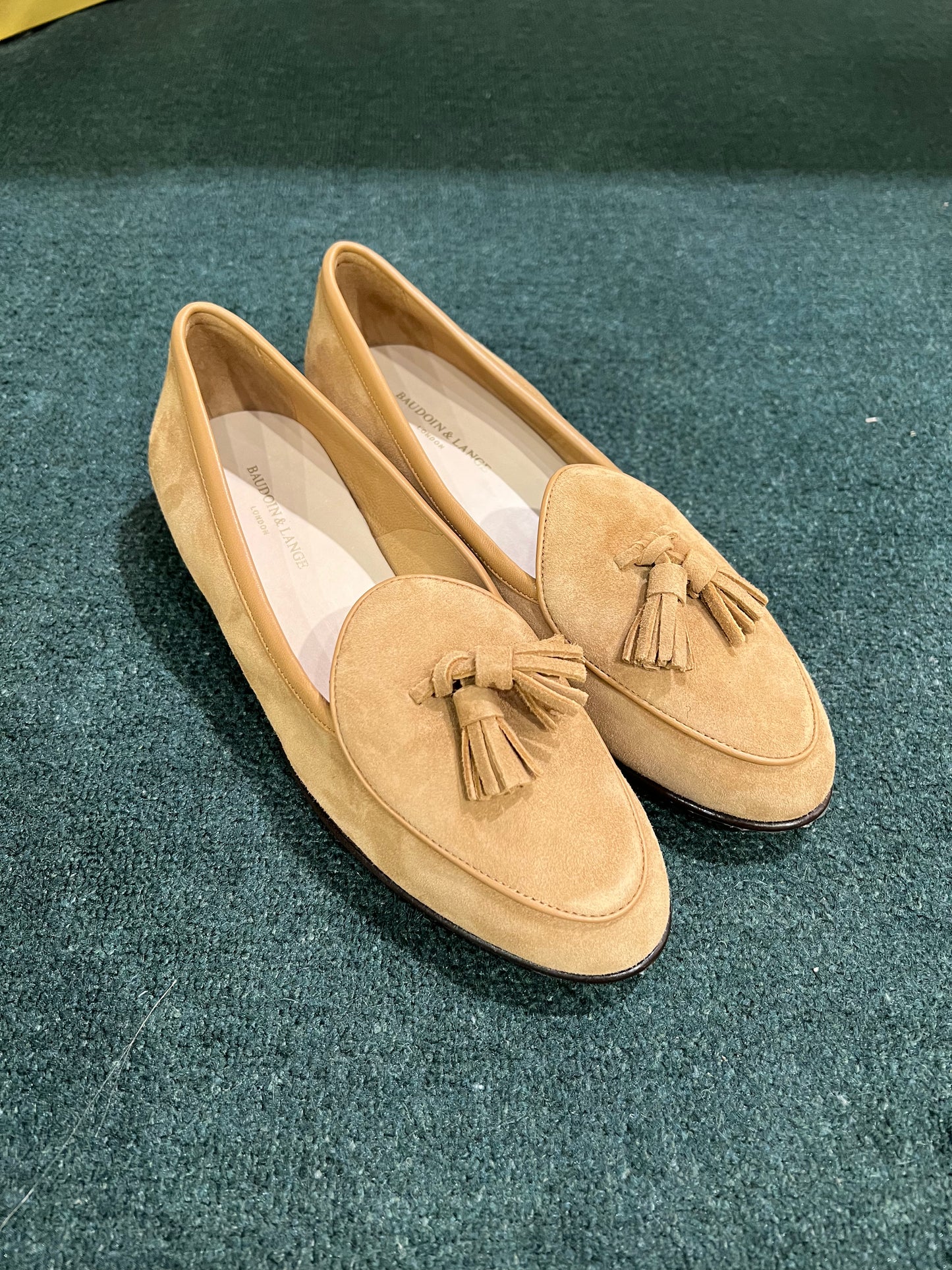 BLG Sagan Classic Tassels