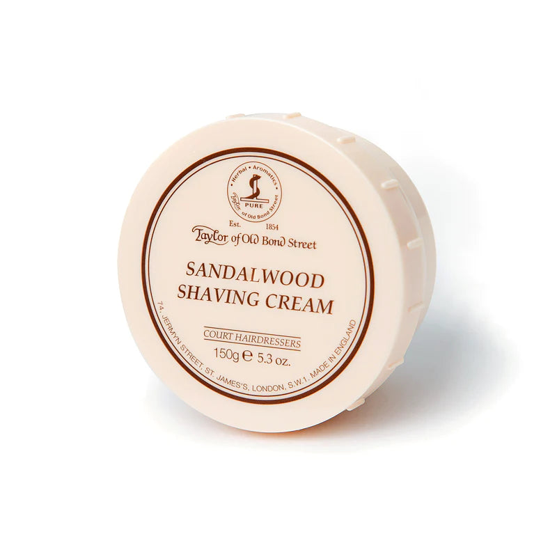TYR Sandalwood Shaving Cream Bowl
