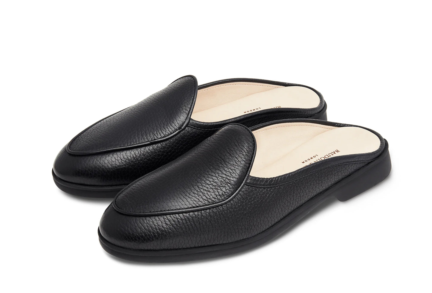 BLG Stride Mule Deerskin