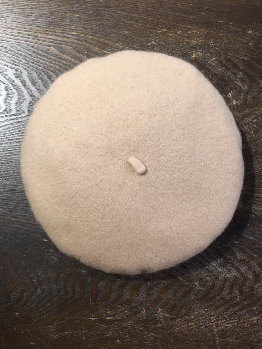 Christys BERET Knitted Wool Hat