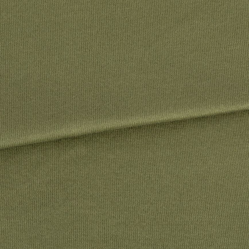 JSY KEMPTON Men Sea Island Cotton T-Shirt Tarragon