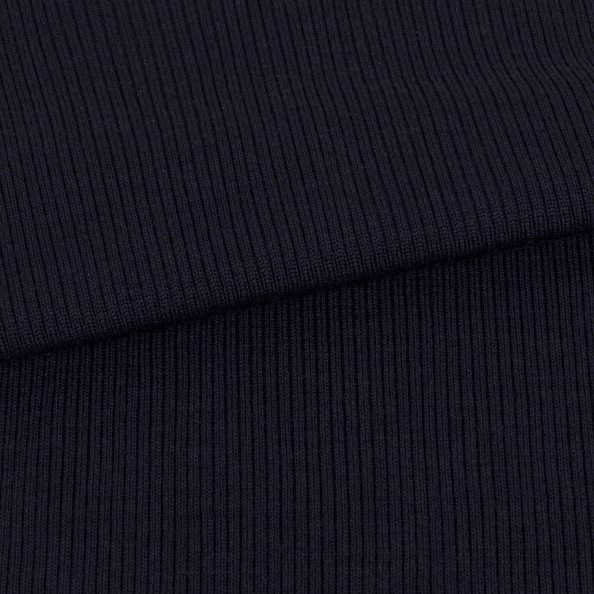 JSY MERRICK Women Merino Ribbed Dress Midnight