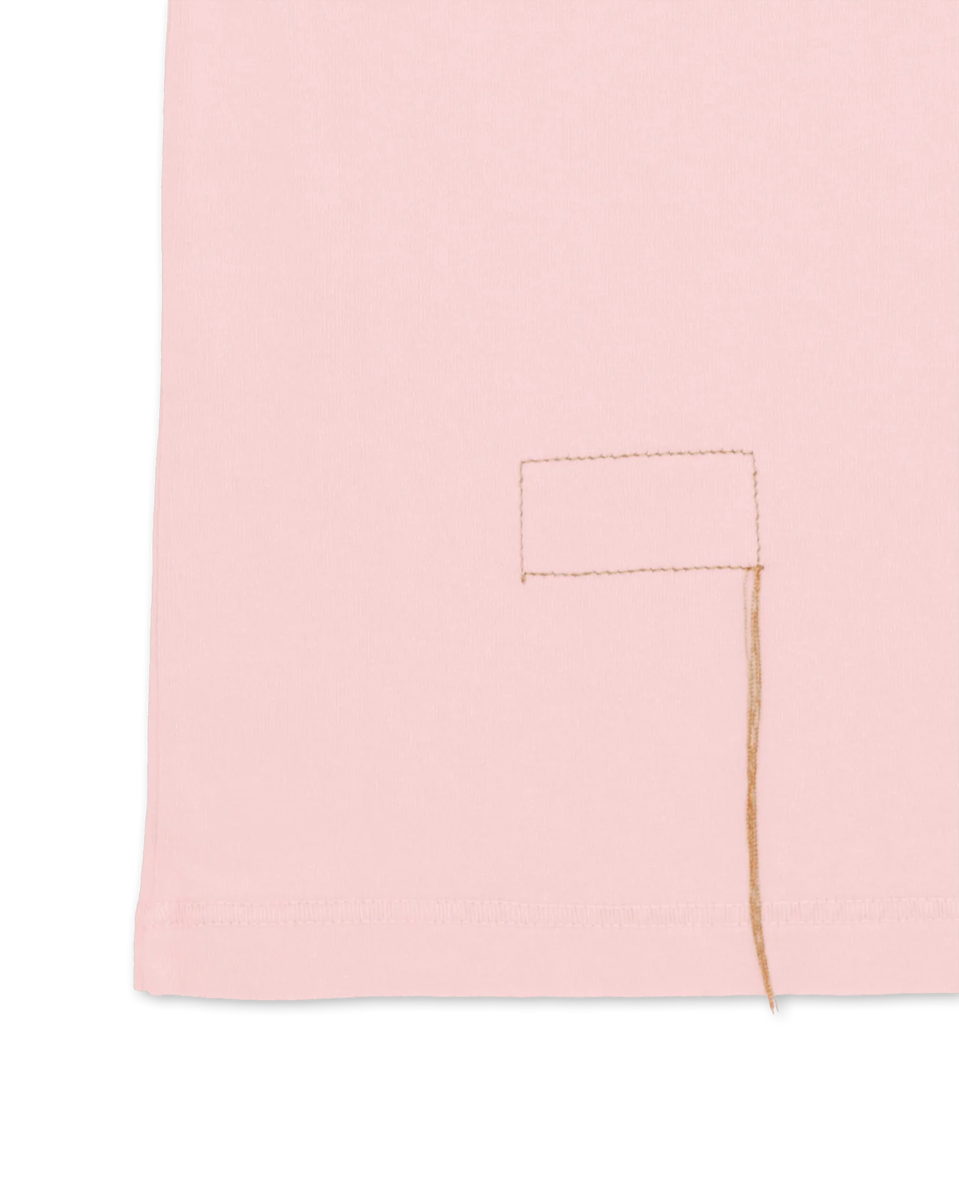 FTA VERMONT Cotton T-shirt Pink