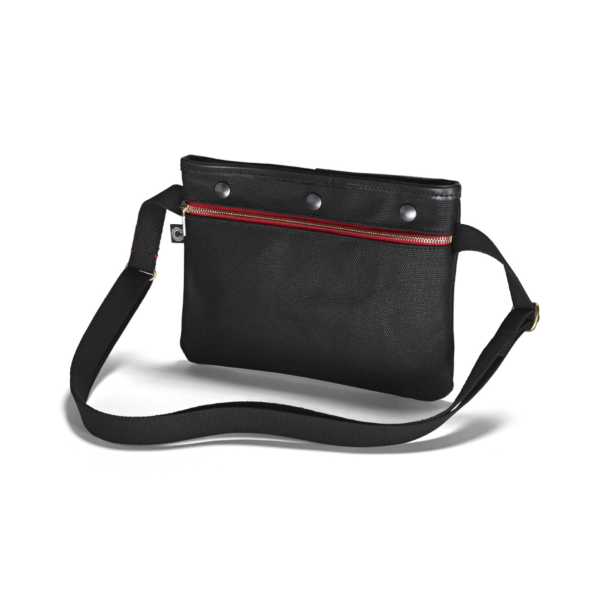 CRT Vintage Waxed Sacocht Shoulder Bag