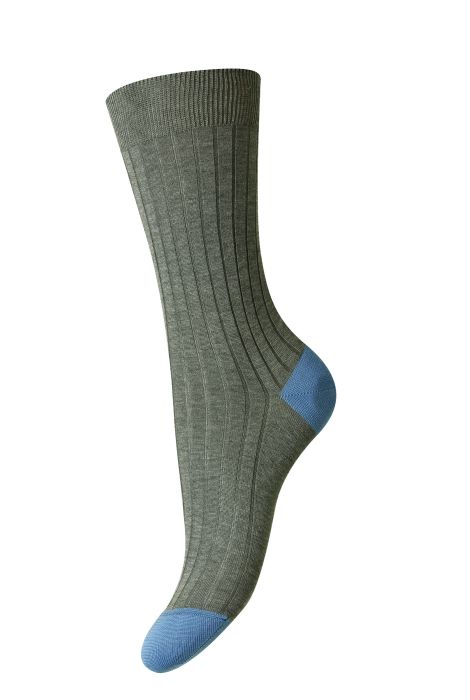 PTA Jasmine Cotton Lisle Women's Socks