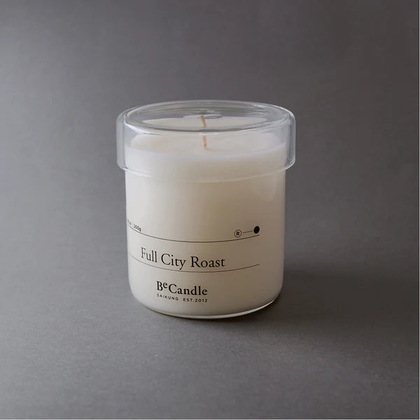 BCE Saikung Scented Candle Full City Roast