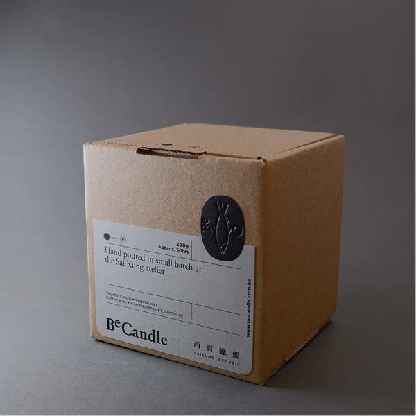 BCE Saikung Scented Candle Full City Roast