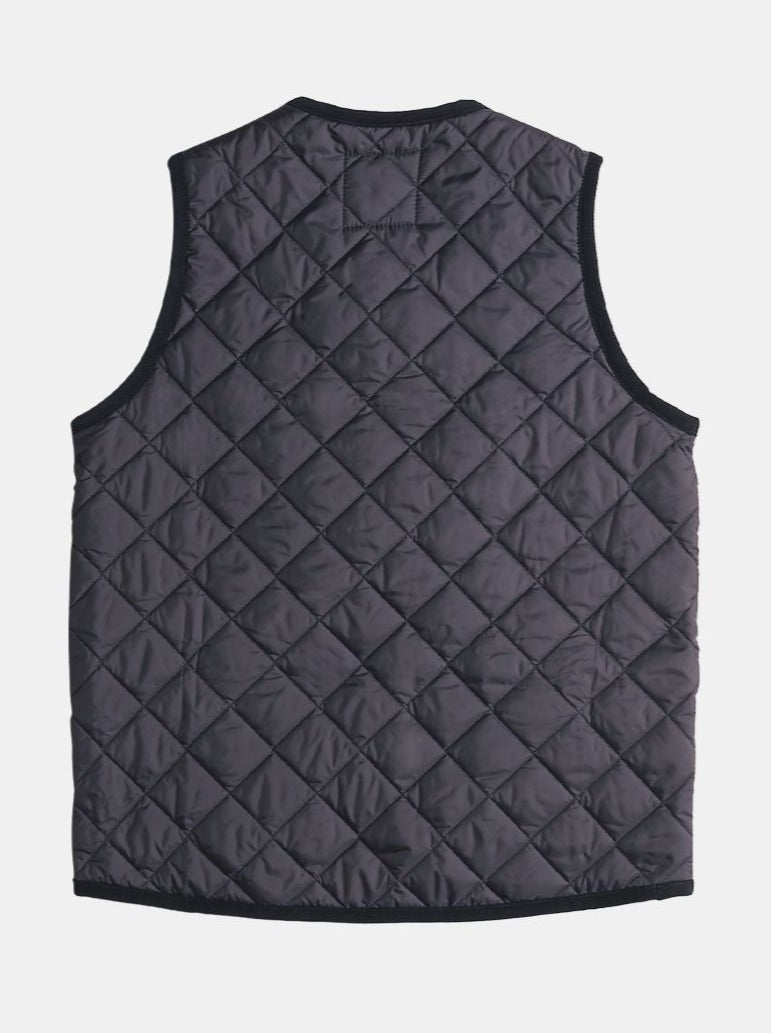 LVH THORNHAM Lavenster Gilet Suffork Navy