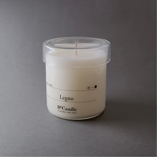 BCE Saikung Scented Candle Legno