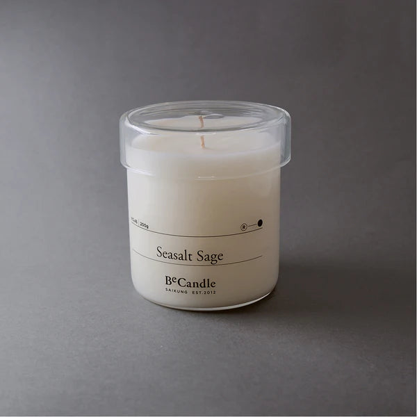 BCE Saikung Scented Candle Seasalt Sage
