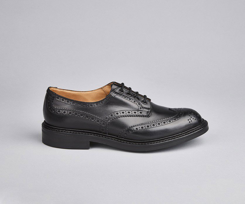 TKS BOURTON Dainite Sole