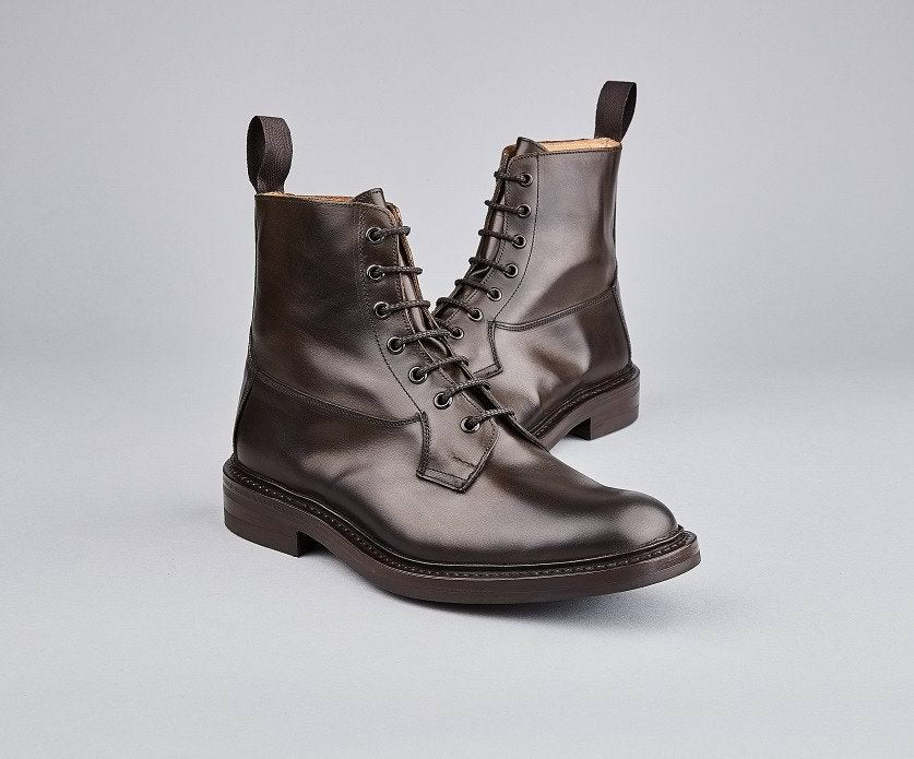 TKS BURFORD Leather Sole