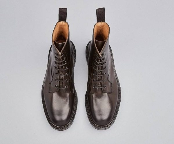 TKS BURFORD Leather Sole