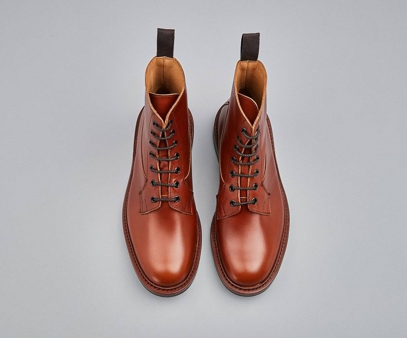 TKS BURFORD Leather Sole