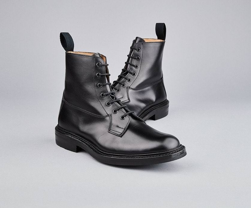 TKS BURFORD Leather Sole