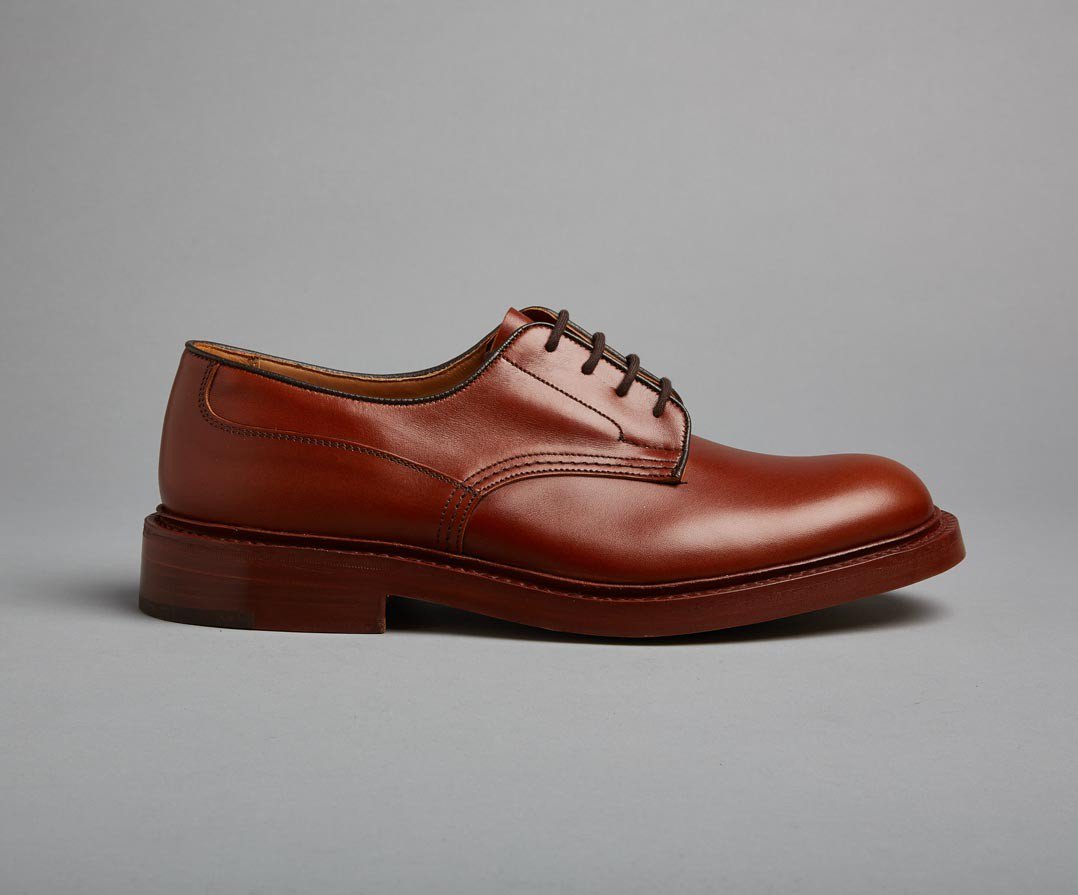 TKS WOODSTOCK Leather Sole