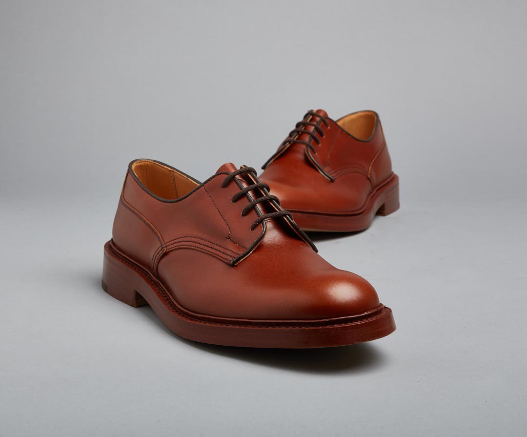 TKS WOODSTOCK Leather Sole