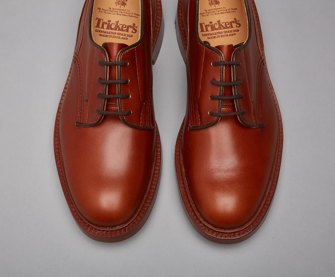 TKS WOODSTOCK Leather Sole