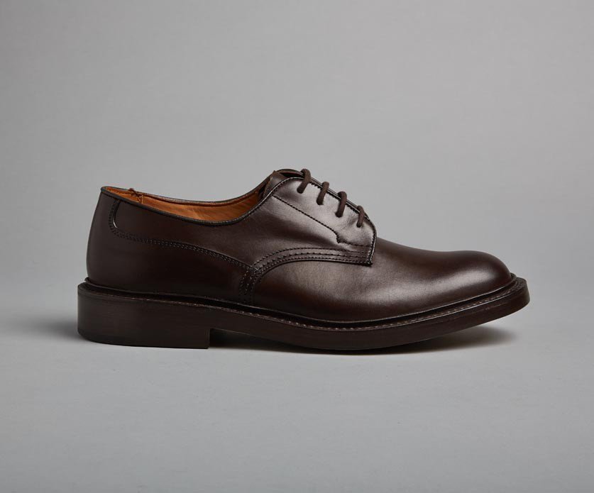 TKS WOODSTOCK Leather Sole